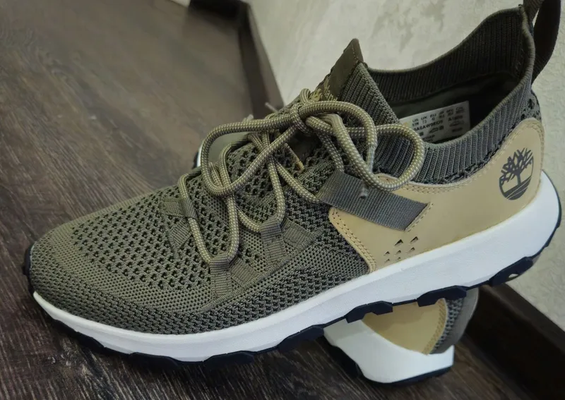 Кросовки Timberland (оригинал) 1