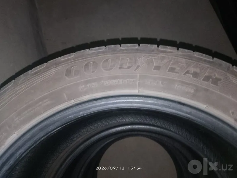 Tracker uchun Goodyear balonlar sotiladi! 1 Tracker uchun Goodyear balonlar sotiladi! 1