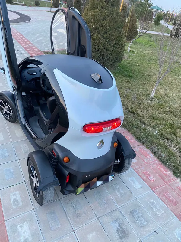 Renault twizy renault twizy — фото 1