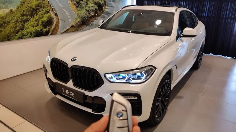 Продам BMW X6 2022 i40. 1 Продам BMW X6 2022 i40. 1