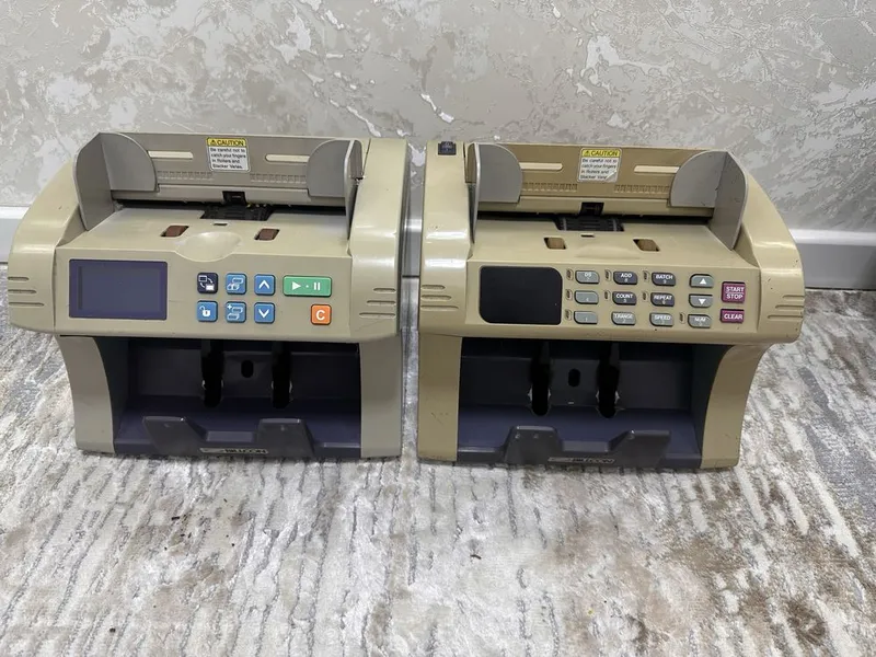 Pul sanash mashinkasi BILLCON 120a