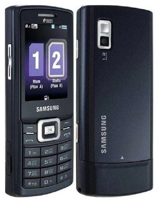 Samsung C5212 Duos