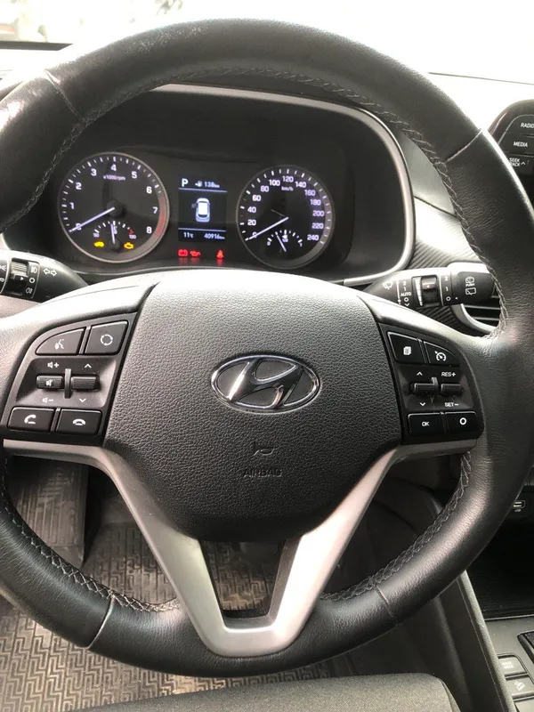 Hyundai Tucson — фото 3