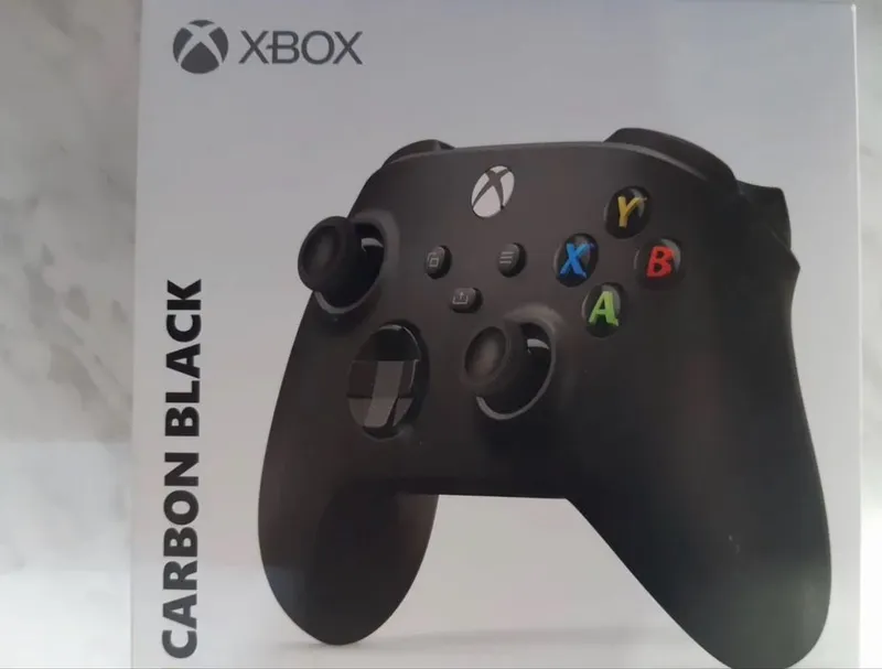 Xbox series джойстик геймпад
