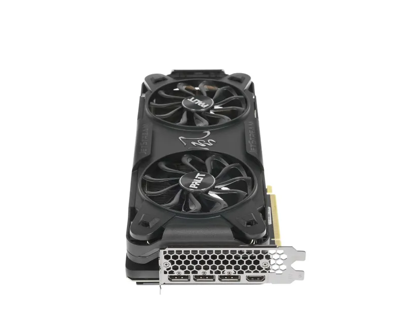 - Видеокарта Palit RTX 3070 JetStream OC 8GB (NE63070T19P2-1040J) 3 - Видеокарта Palit RTX 3070 JetStream OC 8GB (NE63070T19P2-1040J) 3