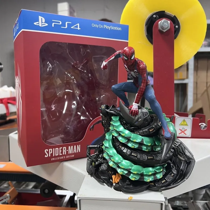 O‘rgimchak odam Spider Man figurkasi / Kolleksion 1 O‘rgimchak odam Spider Man figurkasi / Kolleksion 1
