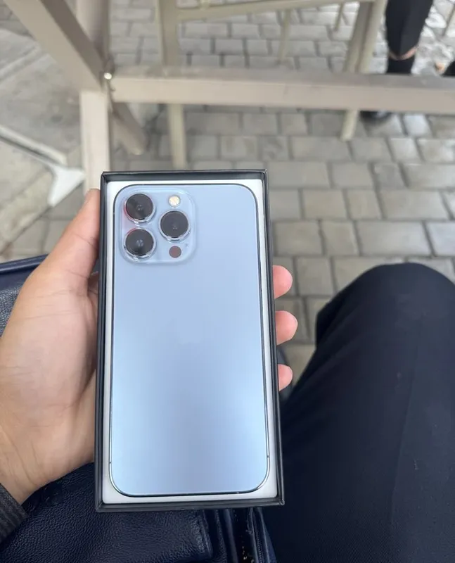 Продаётся iPhone 13 Pro 7 Продаётся iPhone 13 Pro 7