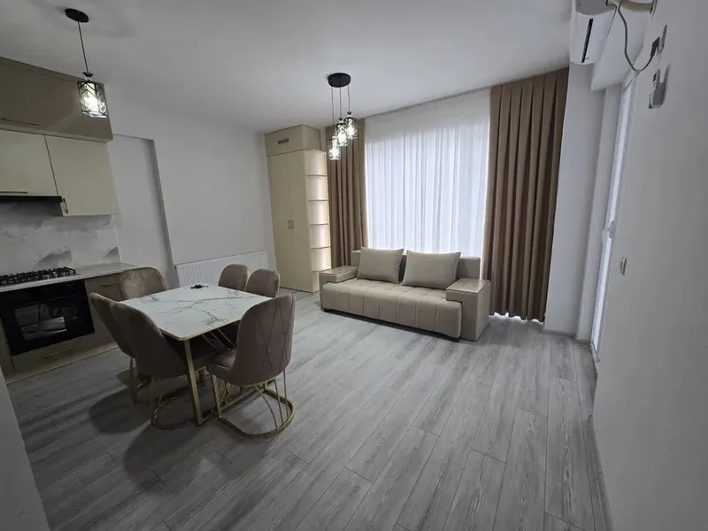 2-комнатная квартира в ЖК Zarafshan City 3 2-комнатная квартира в ЖК Zarafshan City 3