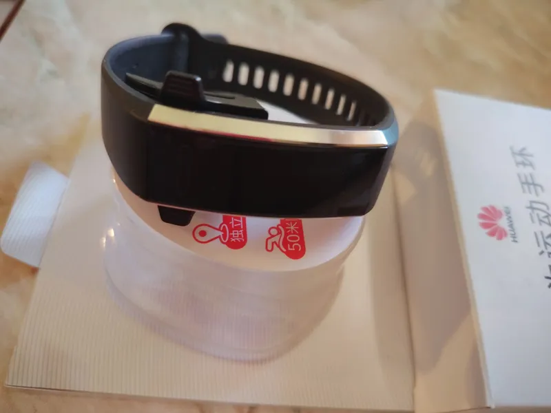 HUAWEI Band 2 Pro — фото 1