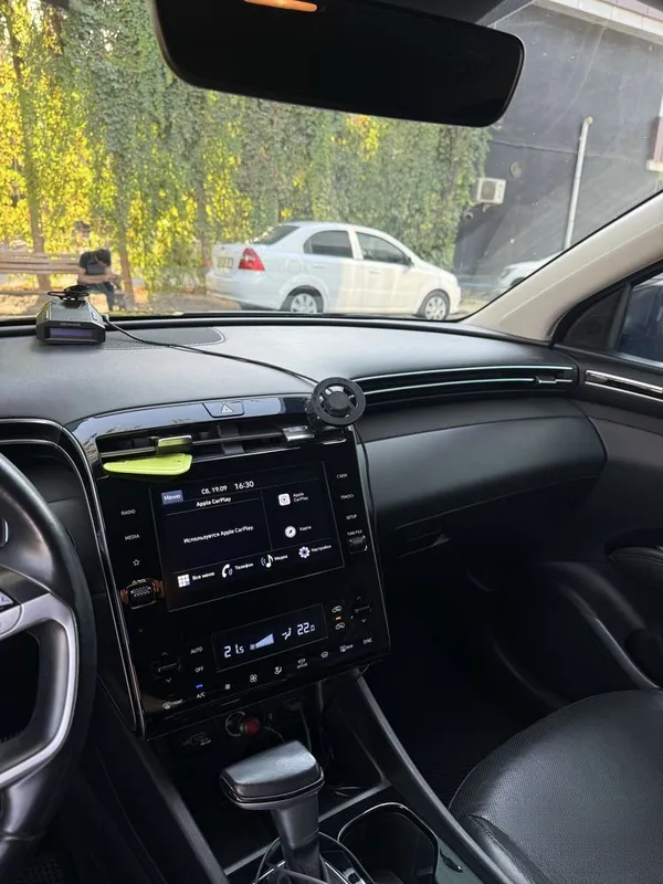 Hyundai Tucson 2022 7 Hyundai Tucson 2022 7