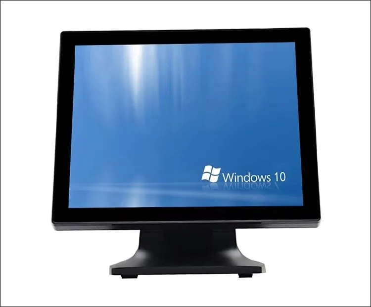 17 моноблок сенсорный Core i5 8/128 pos jowi r-keeper iiko yespos — фото 1