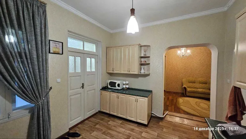 Дом Массив Октябрь, Штаб, Хондамир, Ором, 4.16 сотки — фото 4