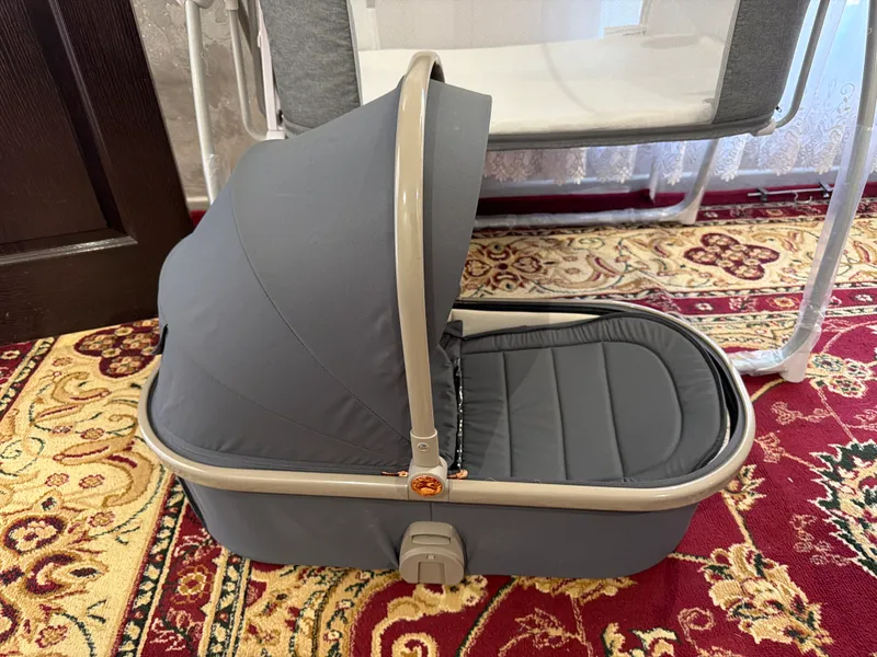 Коляска набор новый купила за 330$ продам 250$ — фото 1
