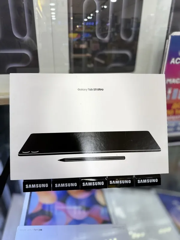Tab S11 ultra 12/256 wifi black у Артура в магазе Б17 Hofman Малика