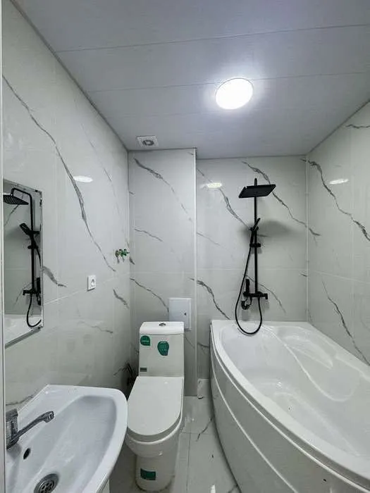 Premium Lux kvartira kunlik | Сергели | 3-бекат метро ёнида — фото 7