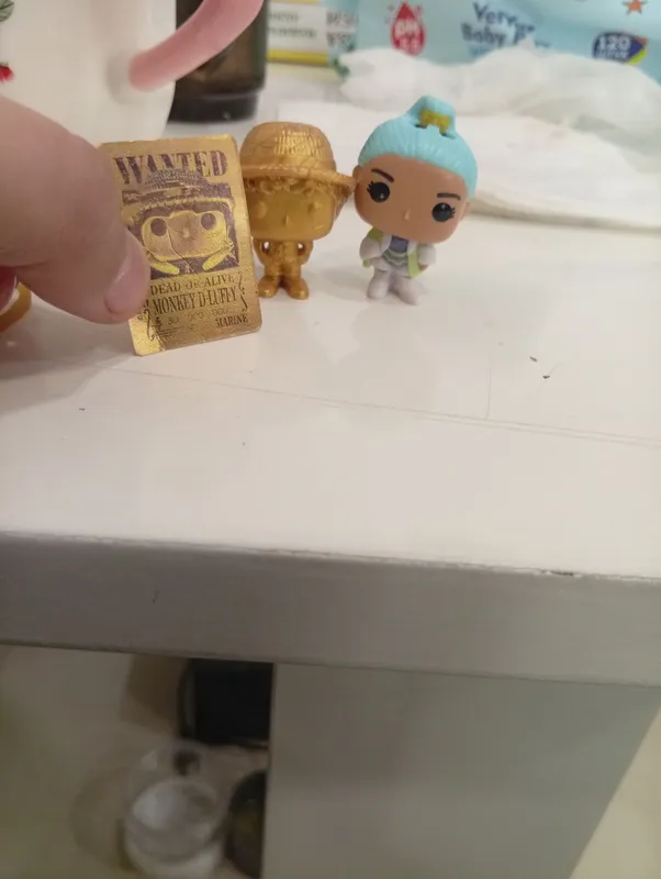 LUFFY GOLD 3
