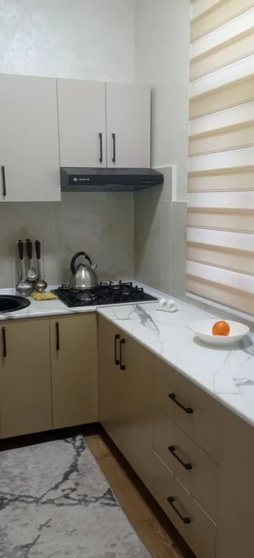 Аренда квартиры 2/2/5 Авиасозлар-2 базар Кадышева — фото 4