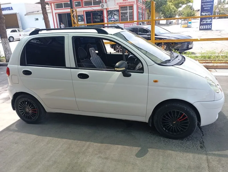Матиз пол люкс мотор коробка ходовой зур мошина бензинда юрган 2