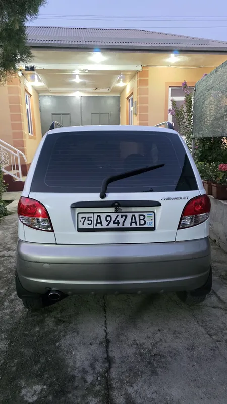 Matiz Best 1.0 2014 yil 6