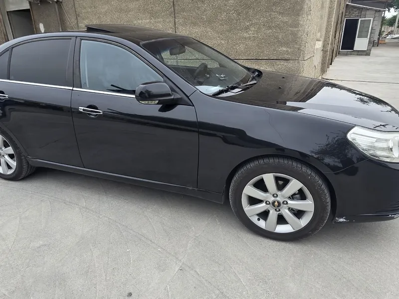 Срочно продам Chevrolet Epica 3 позиция 2008 — фото 3