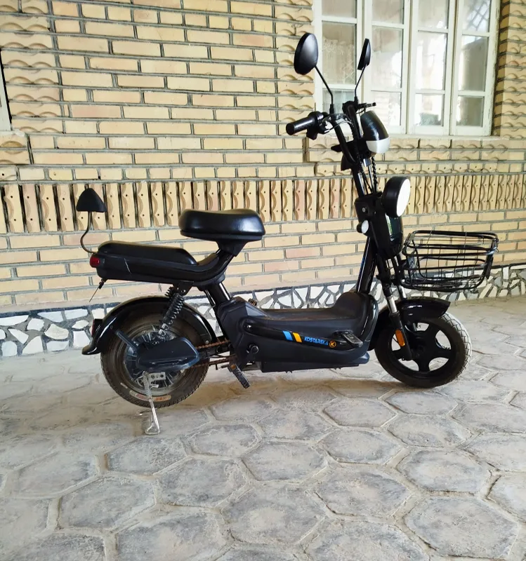 Elektr skuter 1 Elektr skuter 1