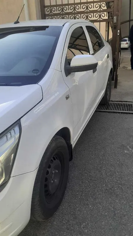 COBALT Автомашинаси — фото 1