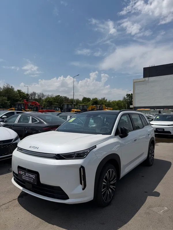 Gac aion i60 Gibrid 2026 gak ayon ay60 jac iyon — фото 3