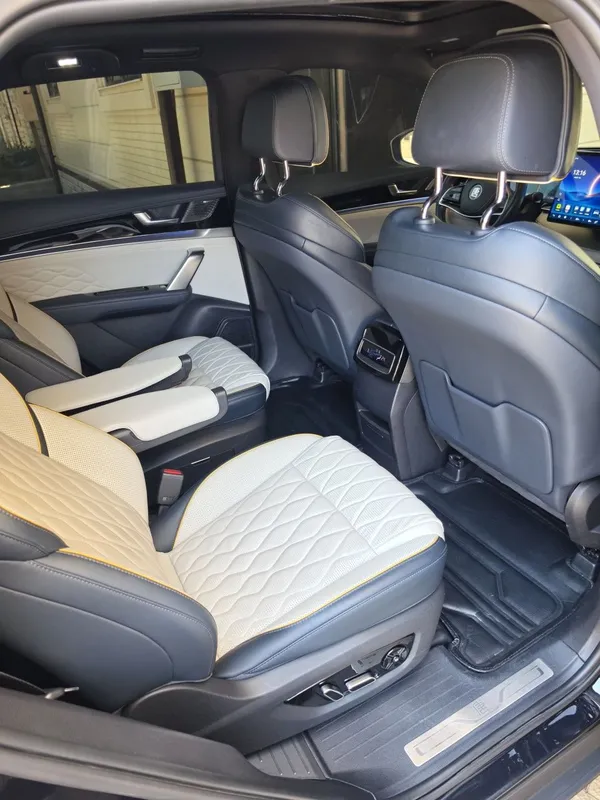 BYD Tang FULL 730 км юрадигани 2024 йил Рестайлинг 2025 модель 8 BYD Tang FULL 730 км юрадигани 2024 йил Рестайлинг 2025 модель 8