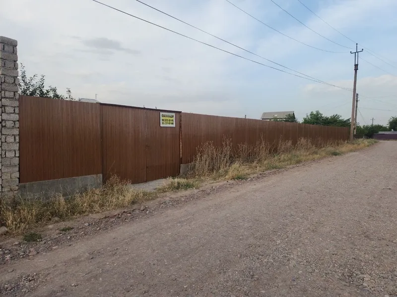 Продаётся дача у реки Ангрен — фото 2