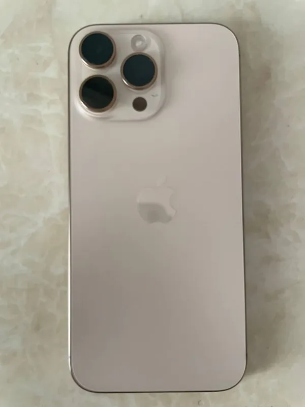 Iphone 16 pro max 256 gb