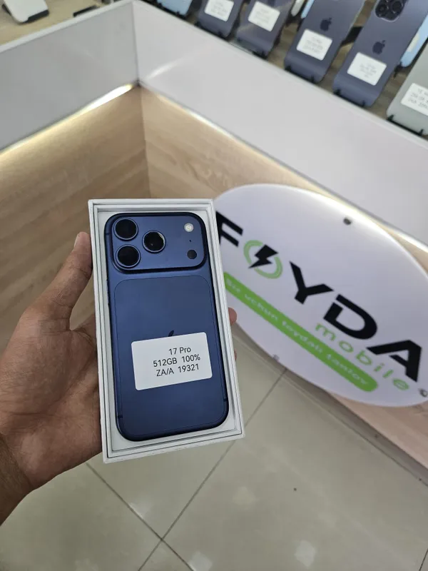 IPhone 17 Pro. . 1