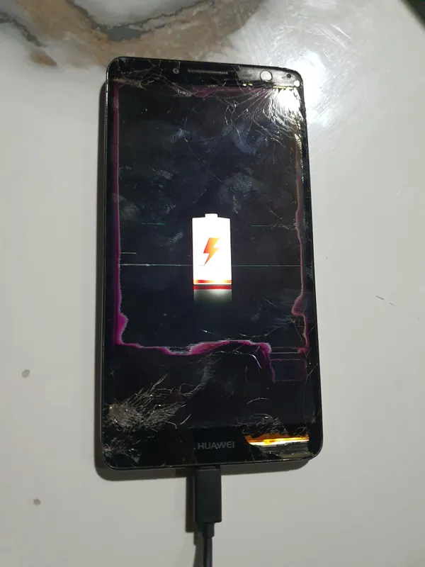 На запчасти с коробкой, Huawei mate 7- 150000сум 4
