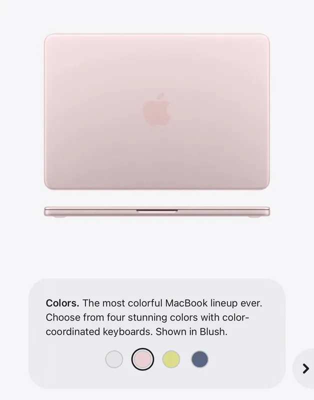 MacBook Neo 13 inch 256GB (Mix colors)