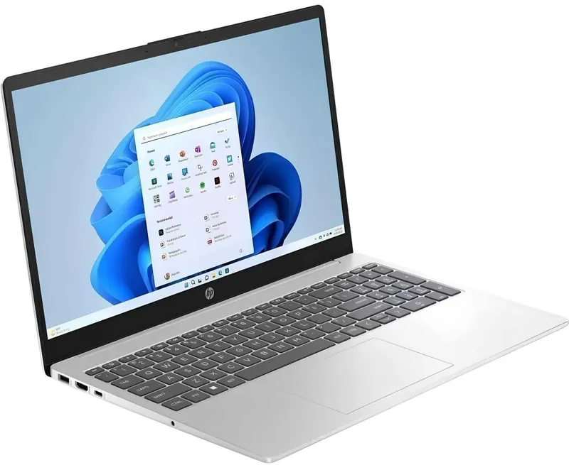 Ноутбук HP LAPTOP 15-FD0154WM i5-1334U 8GB/512GB 15,6 FHD silver 2