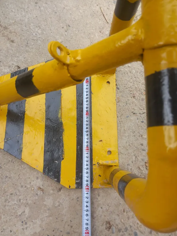 Sotiladi!Temirdan yasalgan parking blocker — фото 1