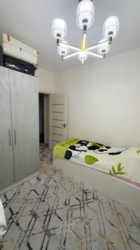 Стильная квартира с ремонтом и техникой в комплексе Almazar City — фото 8