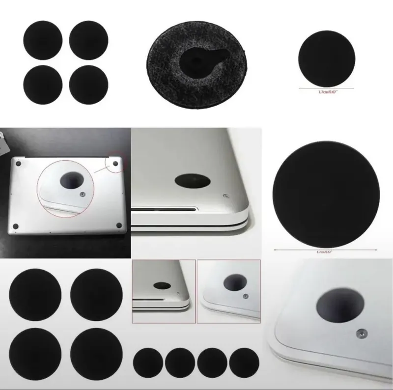 Резиновые ножки для Macbook retina от 2012 до 2015 моделей