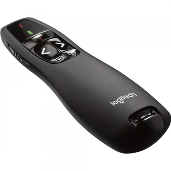 Logitech R400 taqdimot pulti 3