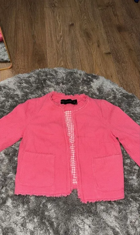 Zara pushti tvid pidjagi 1 Zara pushti tvid pidjagi 1