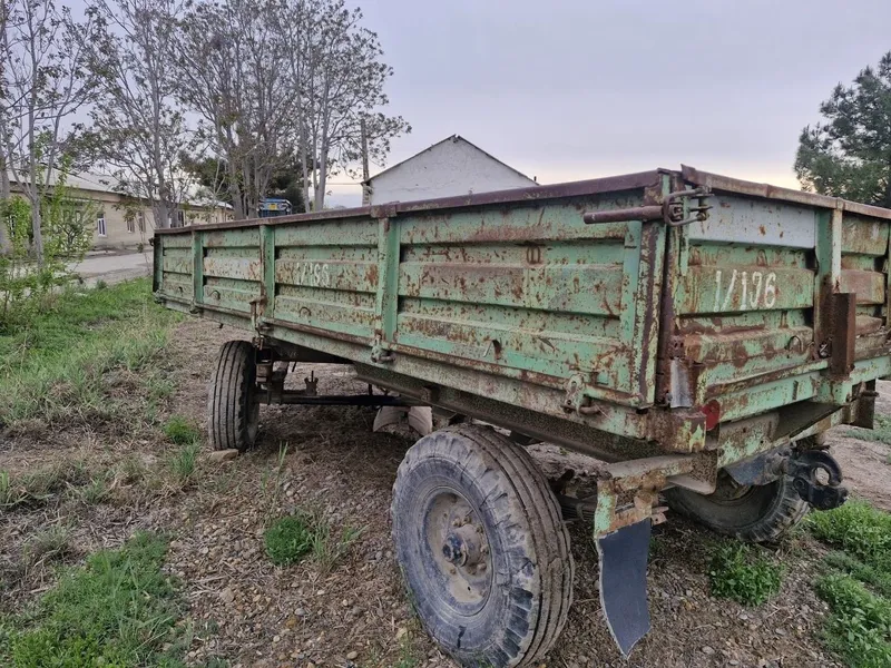 Traktor T 28 KOMPLEKT pirsep. Chizil. Barana. Plux hammasi sotiladi — фото 6