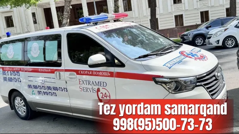 Tez yordam samarqand