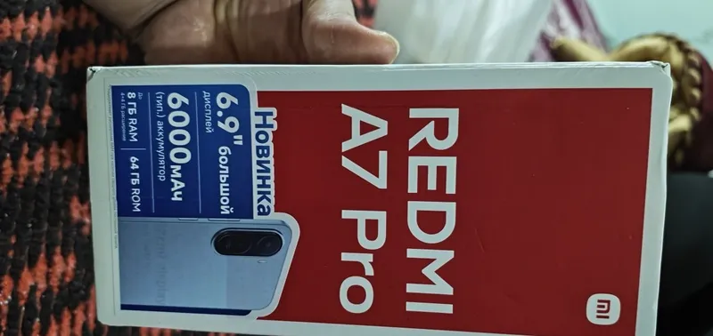 Redmi A7 pro redmi 2 Redmi A7 pro redmi 2