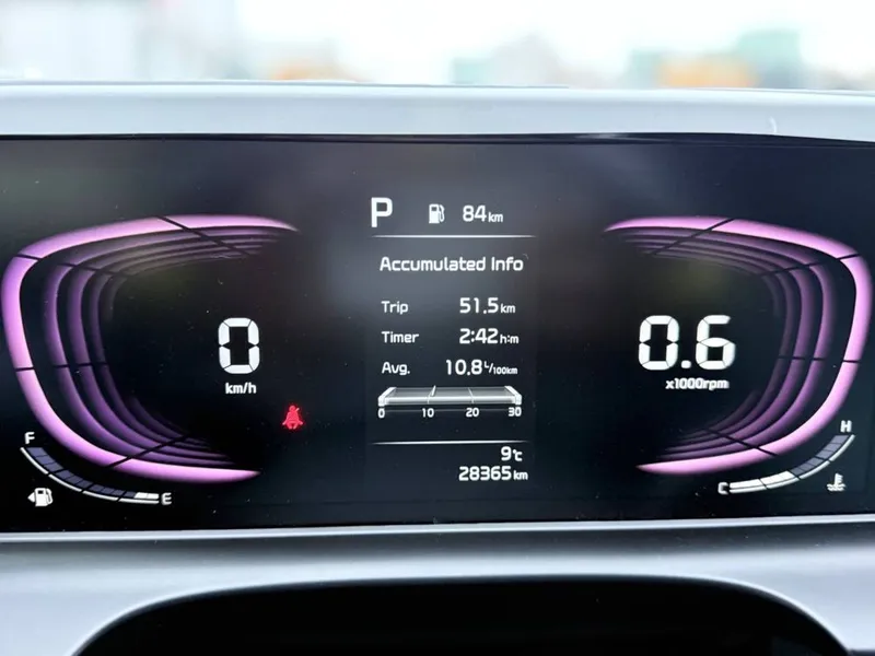 Срочна янги Kia Seltos 3позиця без люк Фулл 2023га 2024 сотилади — фото 6