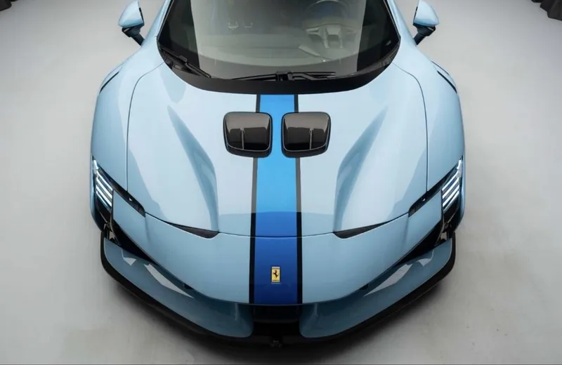 Ferrari SF90 XX Stradale 2026 3 Ferrari SF90 XX Stradale 2026 3
