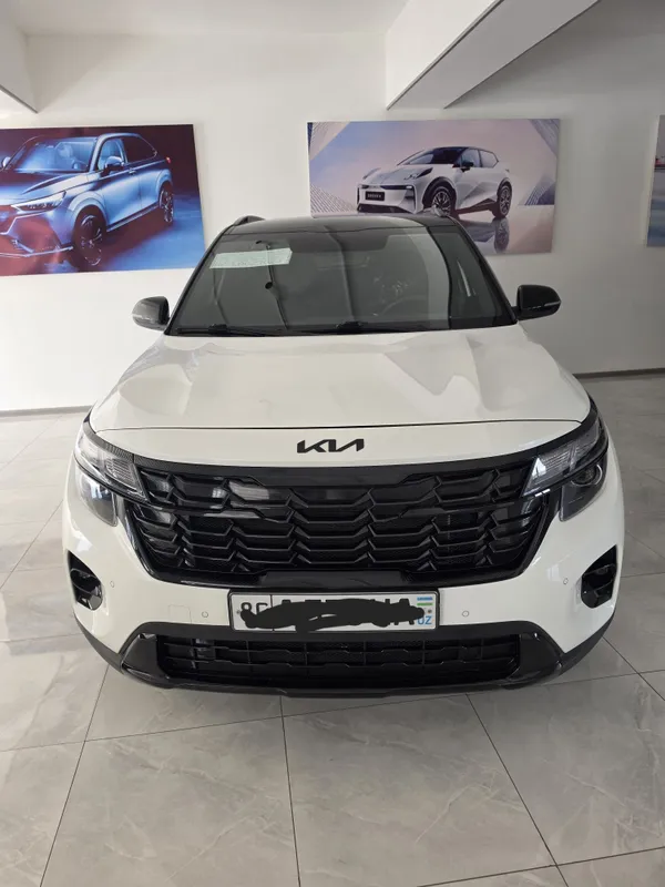 Kia seltos 2024 Propan