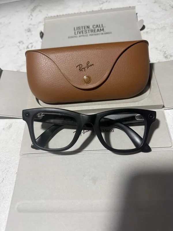 RAY-BAN Xamilon gen1