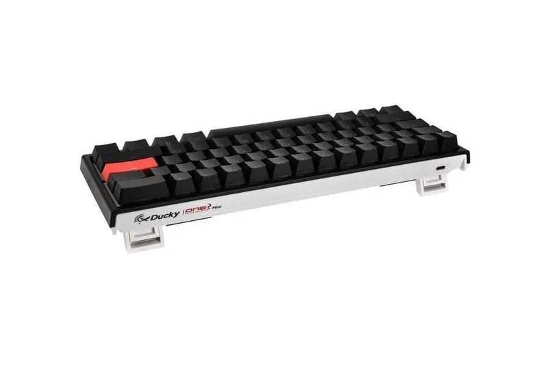 ^Клавиатура Ducky One 2 Mini RGB - Cherry RED switch, US, PBT 3 ^Клавиатура Ducky One 2 Mini RGB - Cherry RED switch, US, PBT 3