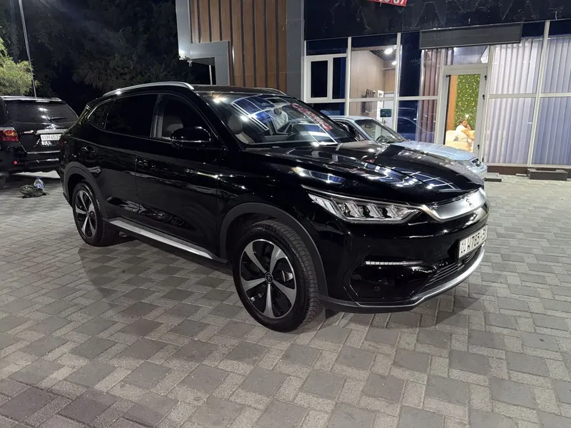Byd Song Plus Flagship 2022 8