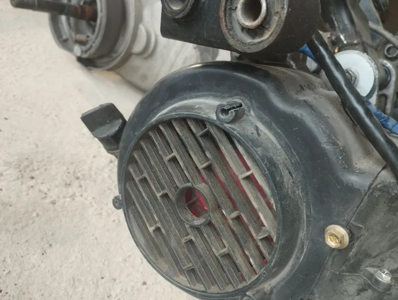 Skuterga mator sotiladi 150cc 1 Skuterga mator sotiladi 150cc 1