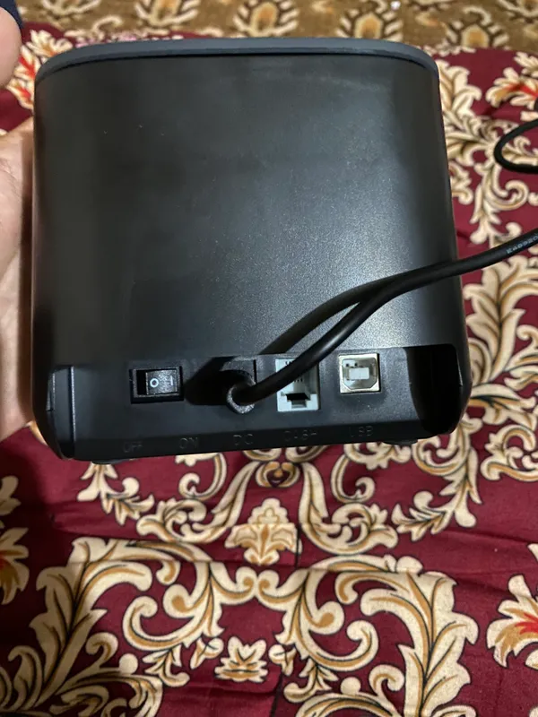 Принтер Xprinter xp58ts 1 Принтер Xprinter xp58ts 1